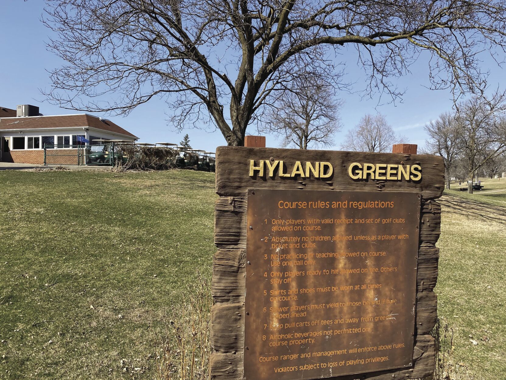 Hyland Greens